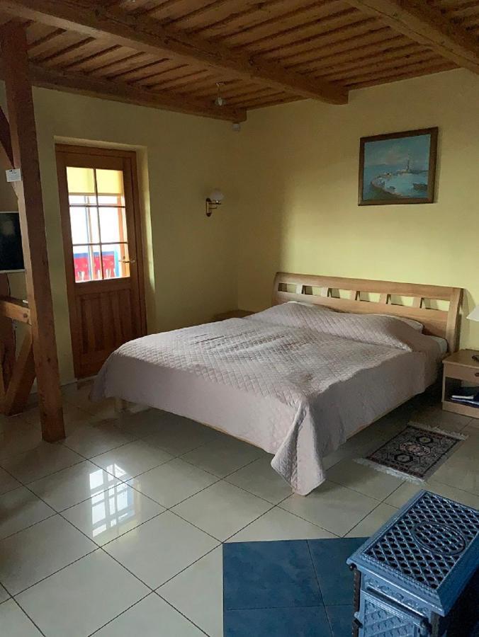 Inkaro Kaimas Hotel Nida Ngoại thất bức ảnh